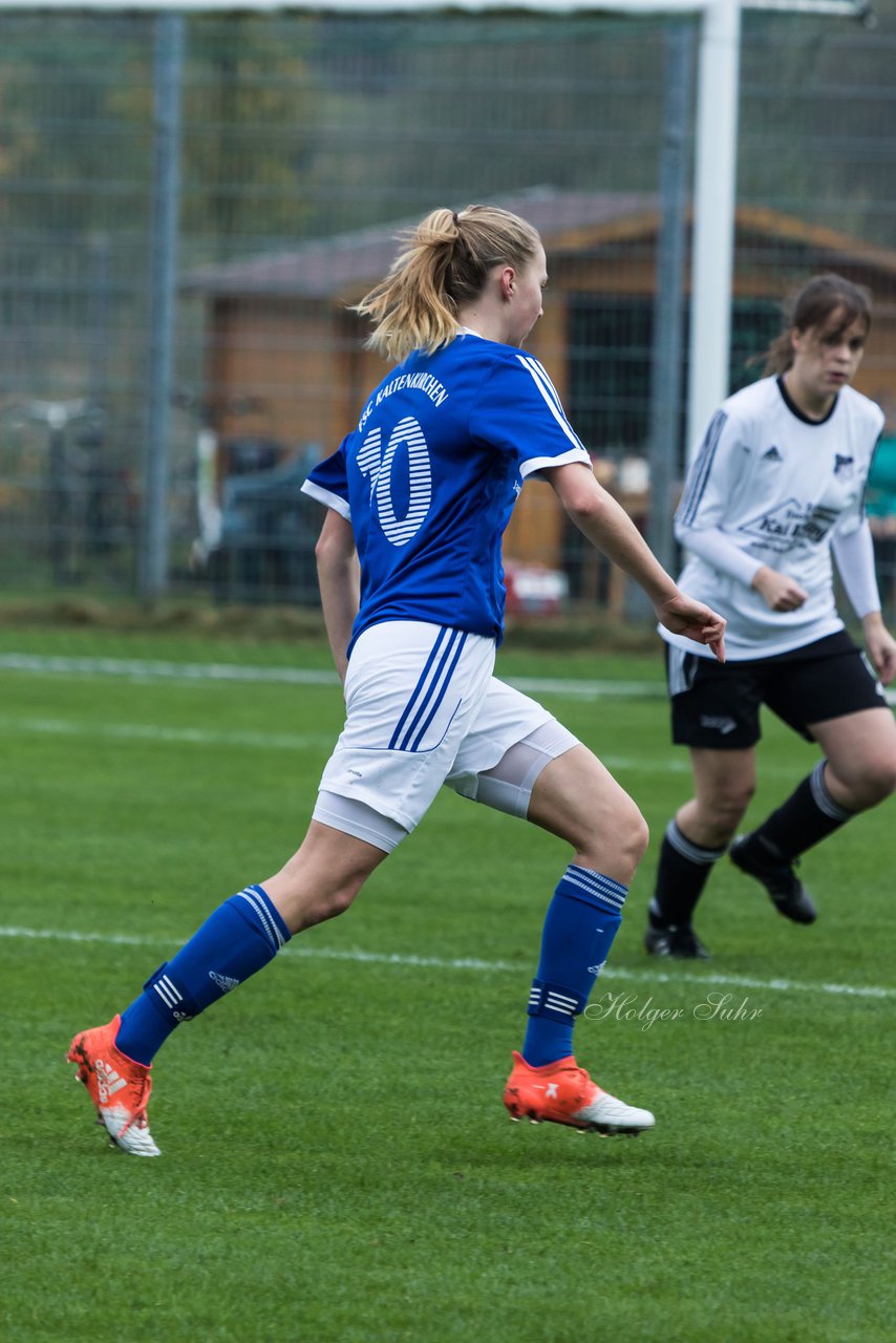 Bild 264 - Frauen FSC Kaltenkirchen - VfR Horst : Ergebnis: 2:3